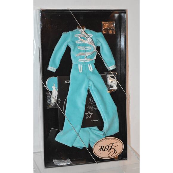 NRFB Gene Doll Outfit ** Usherette - Picture 1 of 4